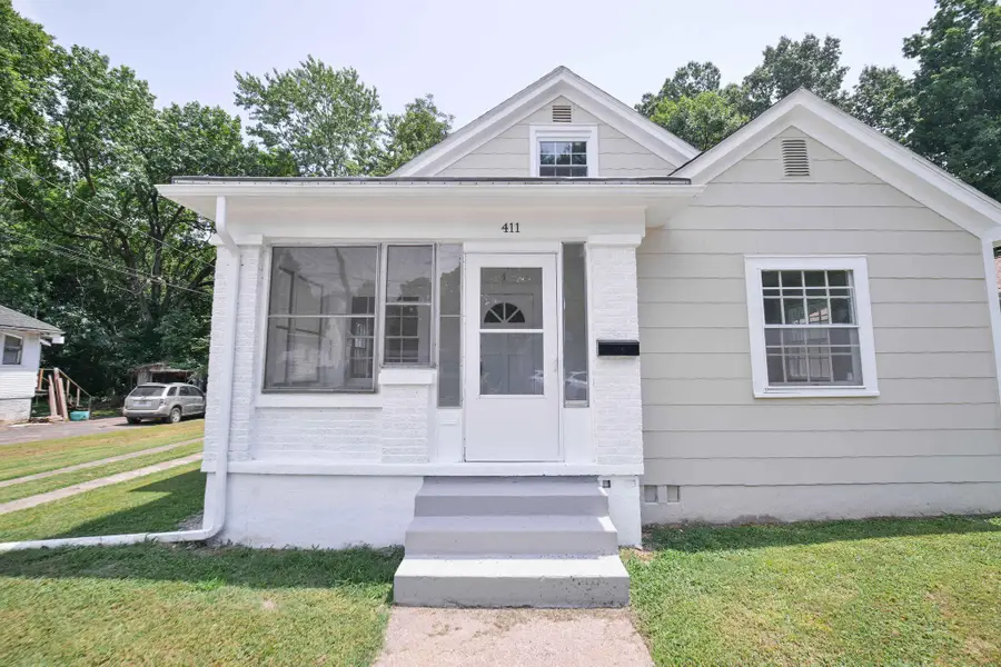 411 N College Street, Fulton, KY 42041 - #2