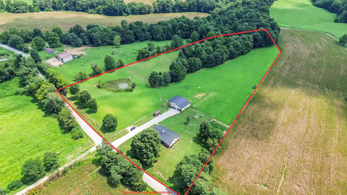 3686 Hwy 837, Nancy, KY 42544 - #1