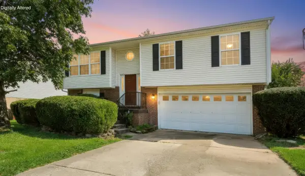 716 Pinoak Drive, Nicholasville, KY 40356