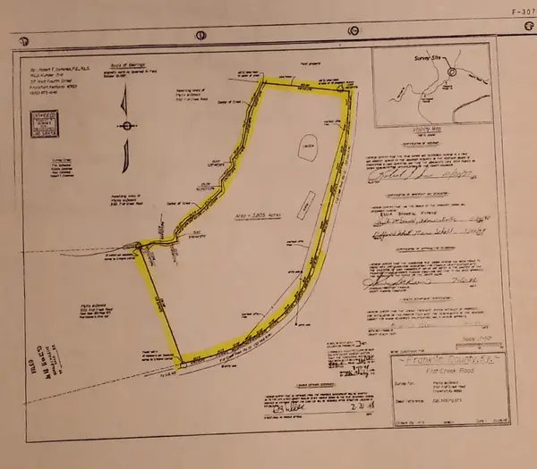 3420 Flat Creek Road, Frankfort, KY 40601
