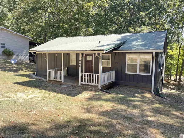 1206 Canton Blue Springs Road, Cadiz, KY 42211