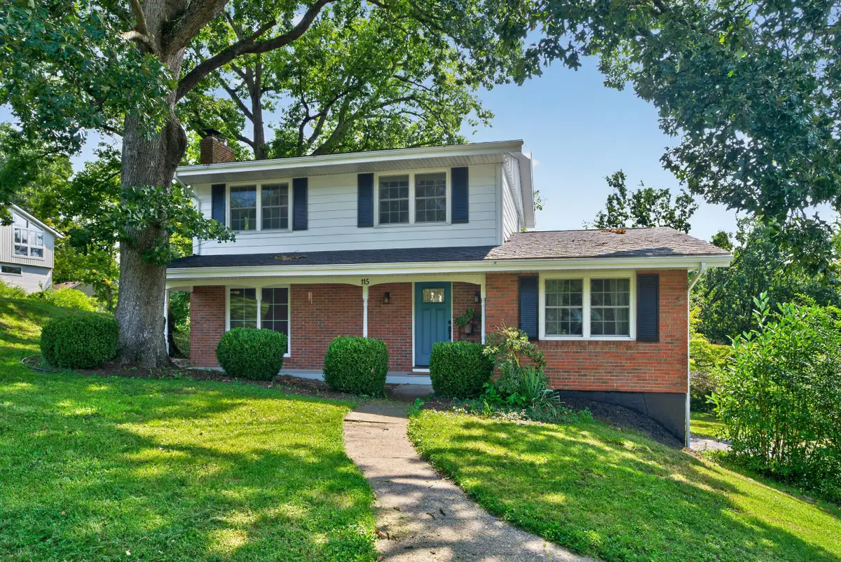115 Cherry Road Court, Berea, KY 40403 - #1