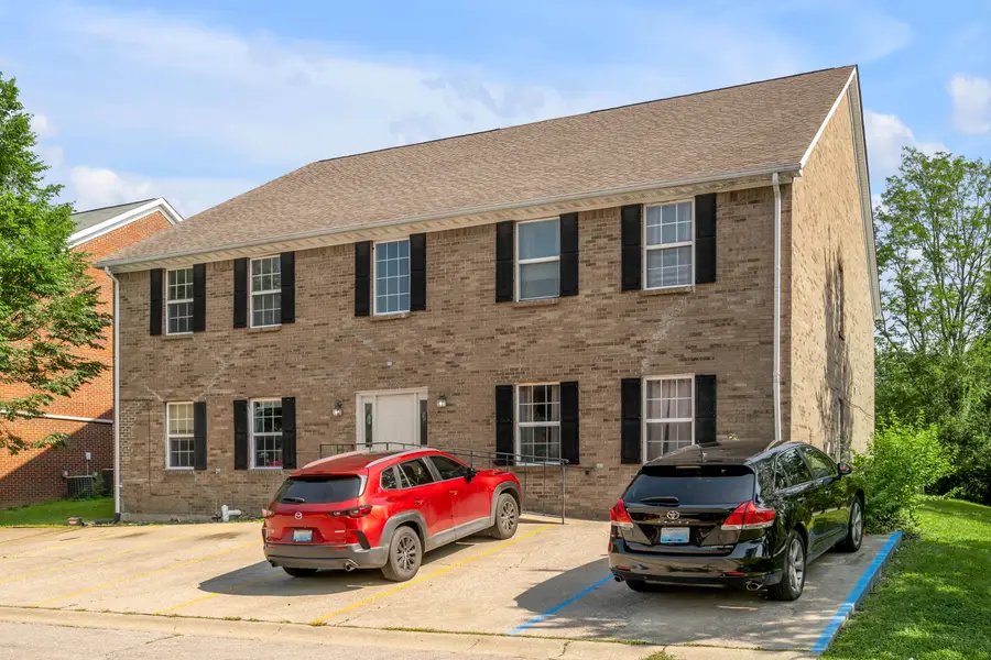 2856 Ryan Circle #A, B, C, D, Lexington, KY 40509 - #2