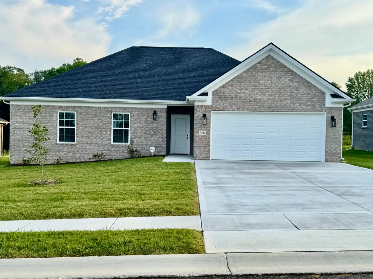 306 Cinchpost Circle, London, KY 40744 - #1