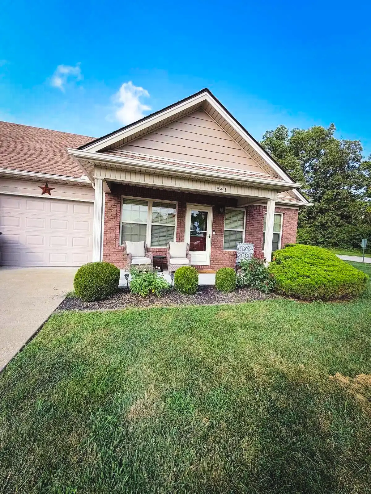 541 Cady Drive, Richmond, KY 40475 - #1
