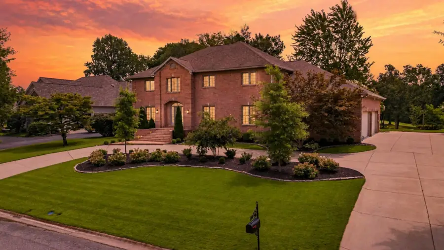 140 Prestwick Place, Paducah, KY 42001 - #2