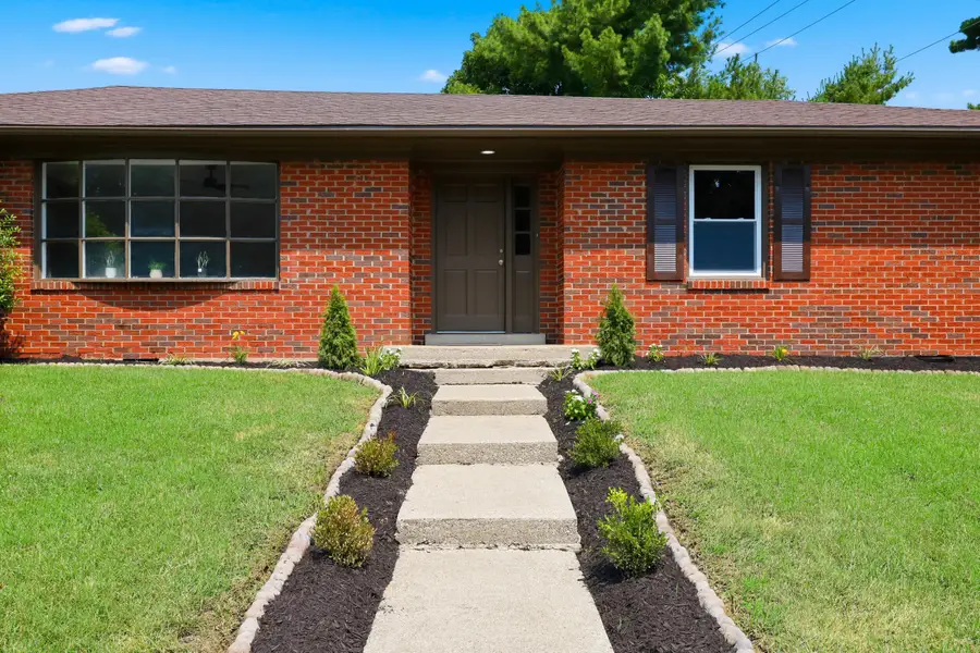 3717 Gladman Way, Lexington, KY 40514 - #2