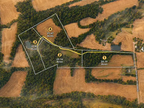 1525  Mckendree Church Road #Tract 3, Kevil, KY 42053