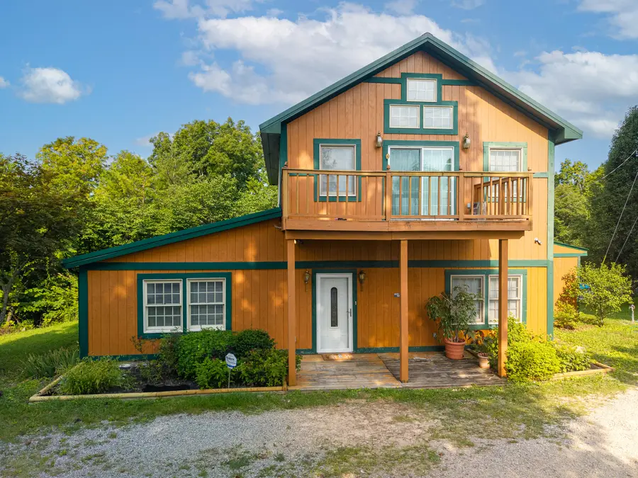 3271 Henson Creek Rd Road, Liberty, KY 42539 - #3