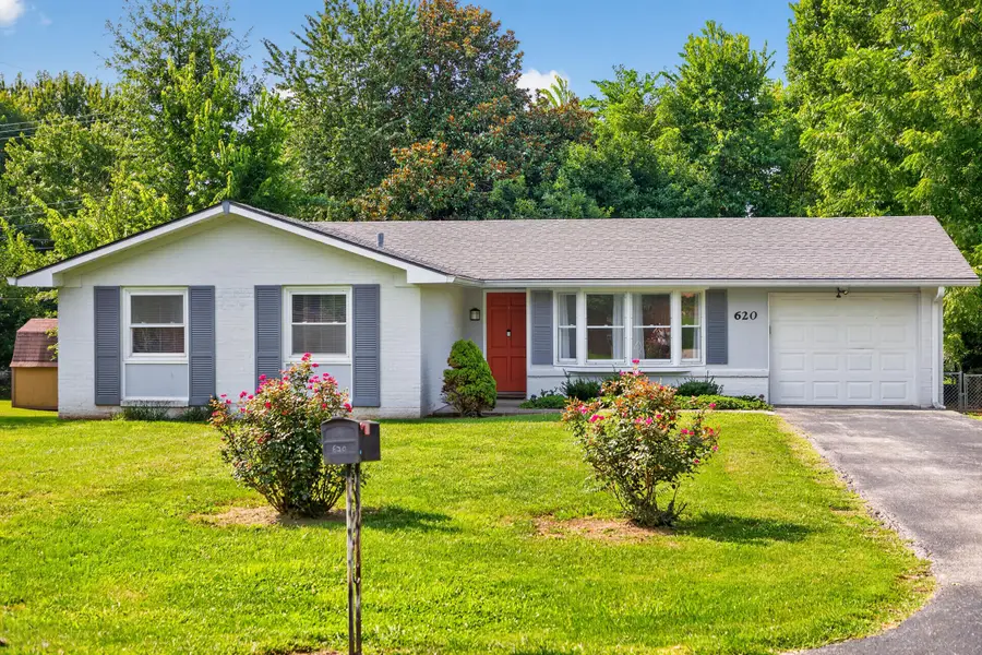 620 Shawnee Road, Danville, KY 40422 - #2