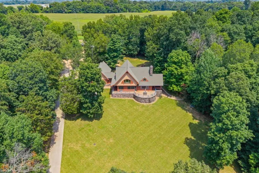 11544 Johnson Mill Road, Crofton, KY 42217 - #3