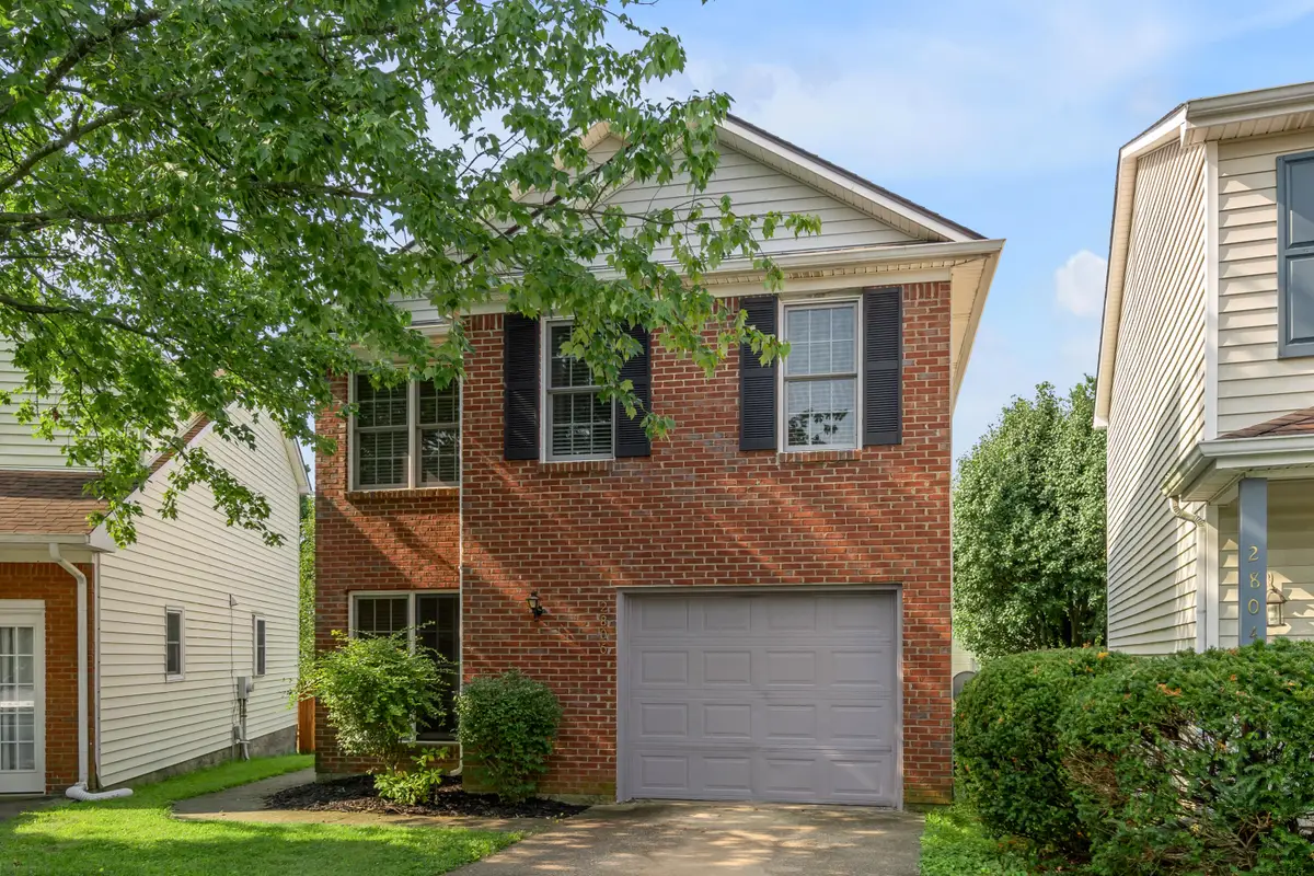 2806 Kasey Court, Lexington, KY 40517 - #1