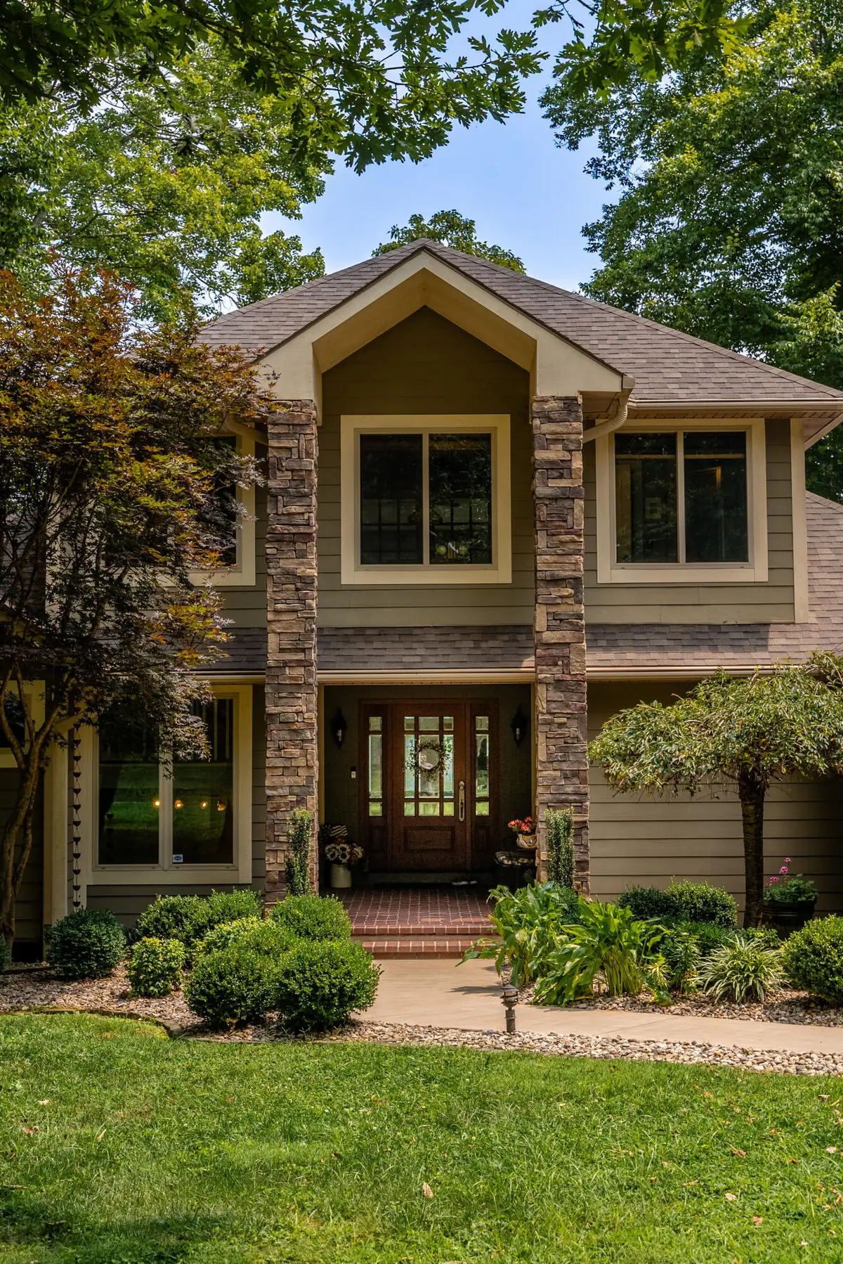 1355 Cliffside Drive, Russell Springs, KY 42642 - #1
