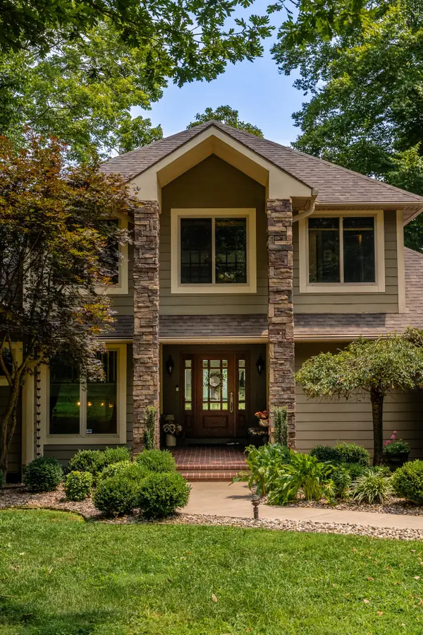 1355 Cliffside Drive, Russell Springs, KY 42642