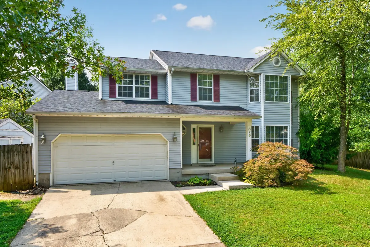 876 Ridgebrook Road, Lexington, KY 40509 - #1