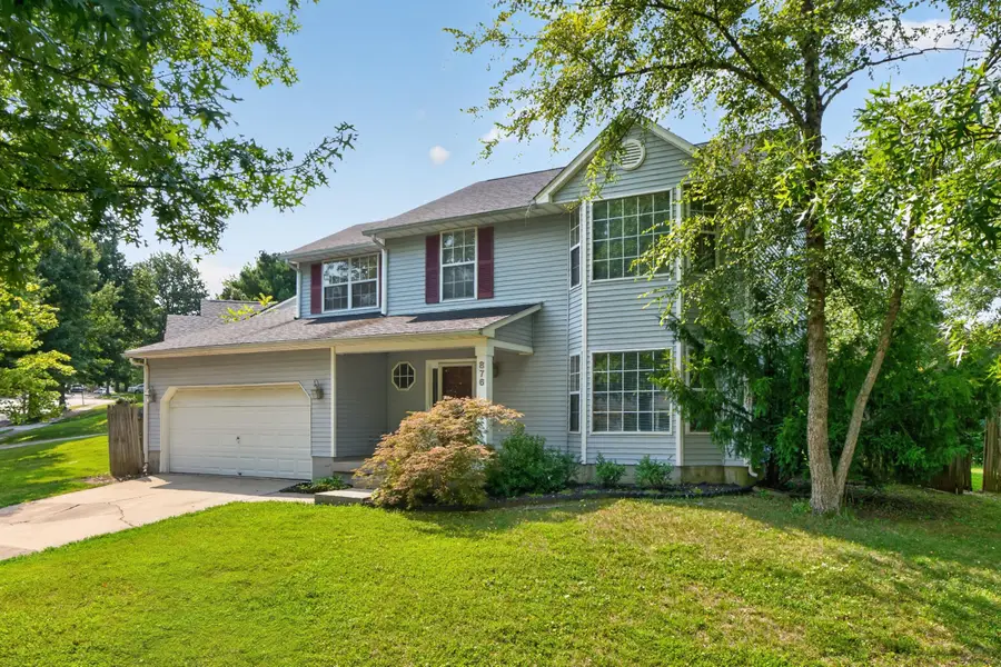 876 Ridgebrook Road, Lexington, KY 40509 - #2