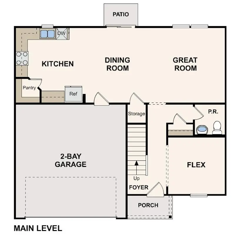 1079 Pinnacle Way, Lawrenceburg, KY 40342 - #2