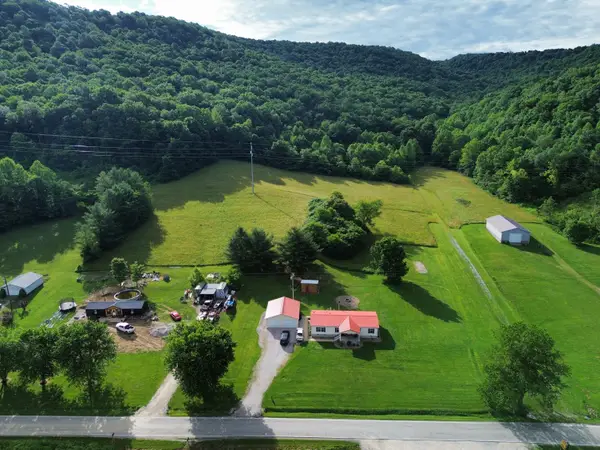 3149 Salt Lick Road, Vanceburg, KY 41179