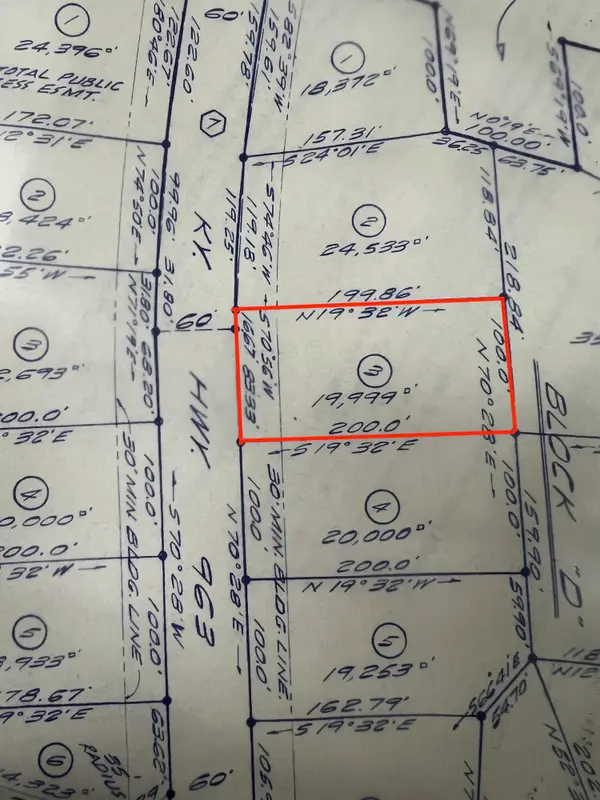 Lot 3 Moors Camp Highway, Gilbertsville, KY 42044