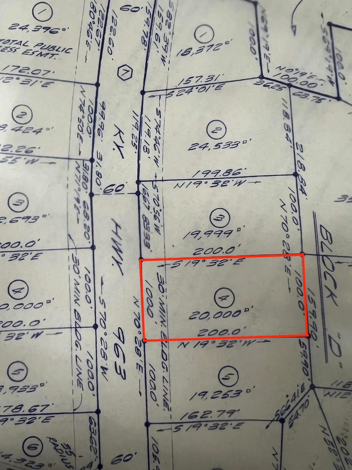 Lot 4 Moors Camp Highway, Gilbertsville, KY 42044 - #1