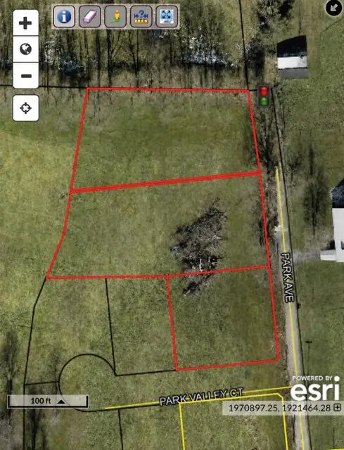 Lots 9-11 Park Avenue, Somerset, KY 42503