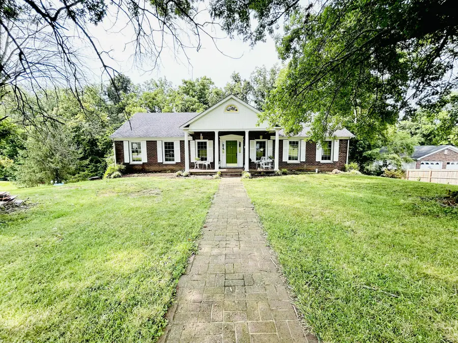 149 Mercer Avenue, Harrodsburg, KY 40330 - #3