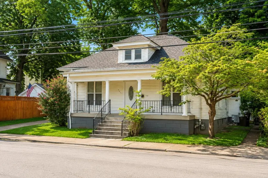 356 N 3rd Street, Richmond, KY 40475 - #3
