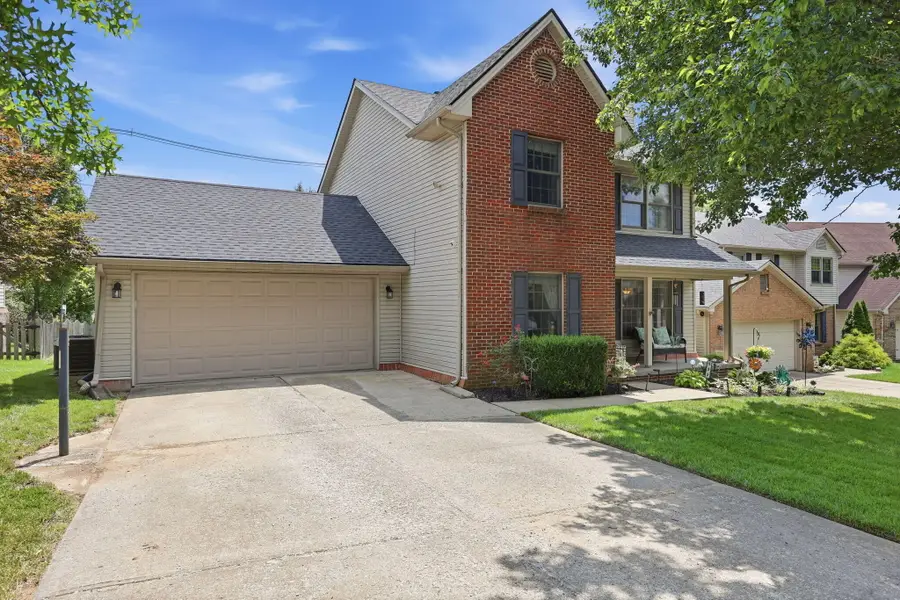 532 Amberley Drive, Lexington, KY 40515 - #2