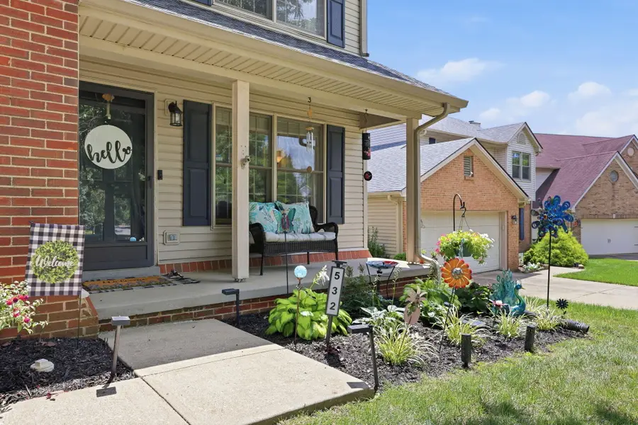 532 Amberley Drive, Lexington, KY 40515 - #3
