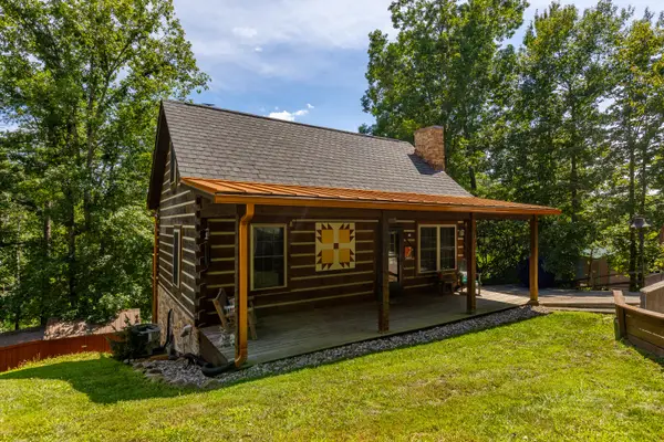 737 Cliffs Edge Road, East Bernstadt, KY 40729