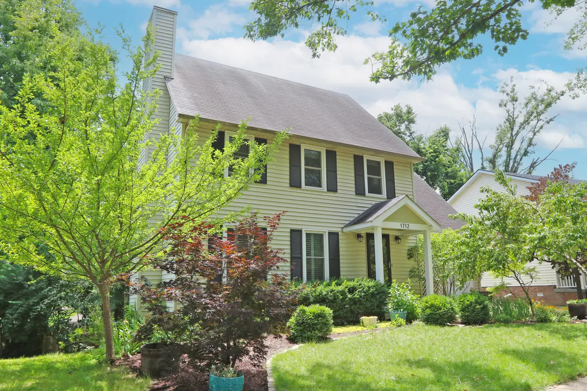 1712 Brook Park Drive, Lexington, KY 40515 - #1