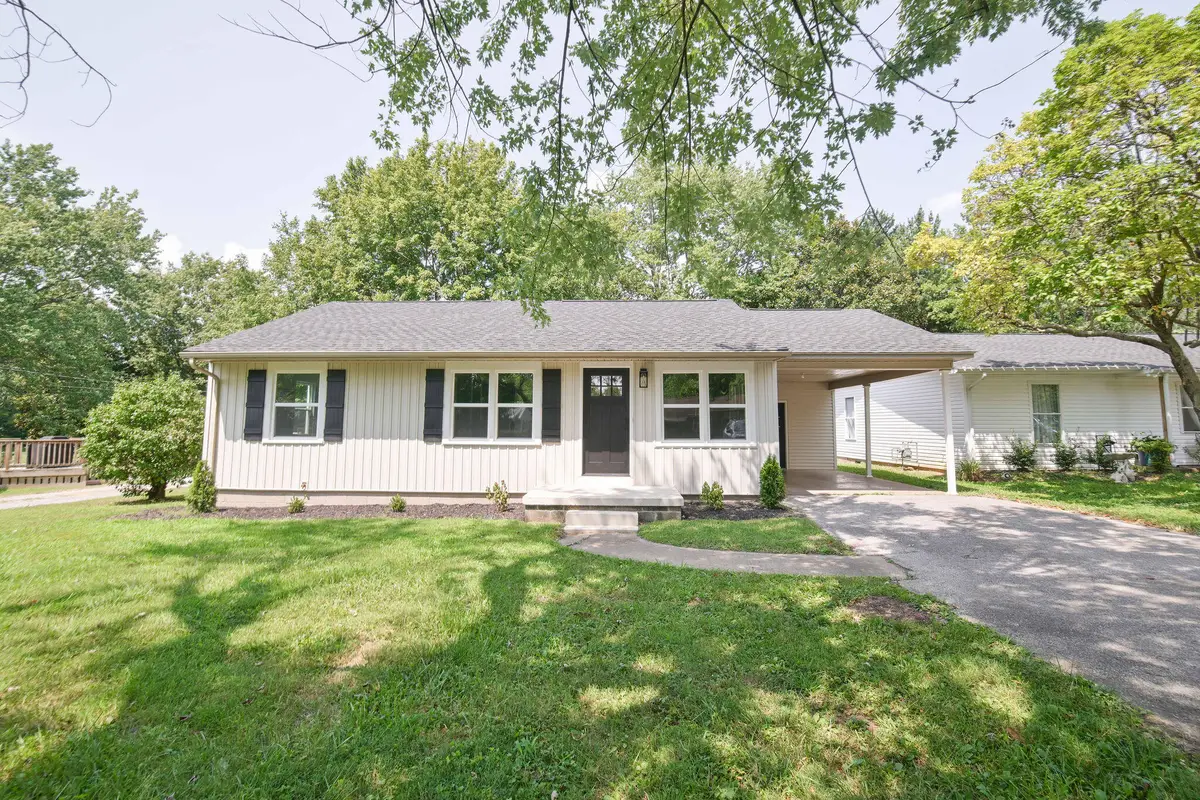 154 Iroquois Drive, Paducah, KY 42001 - #1