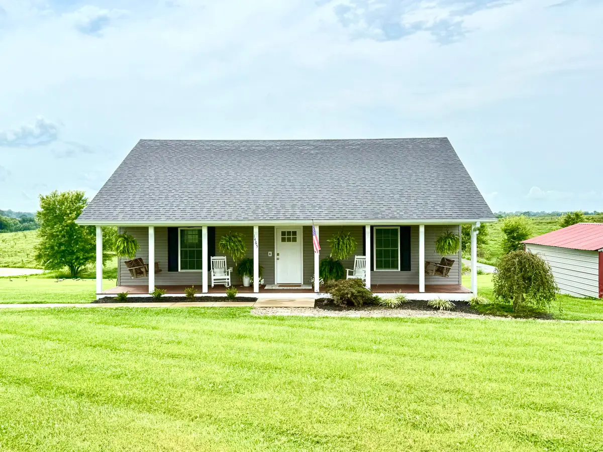 1465 Parksville Cross Pike, Danville, KY 40422 - #1