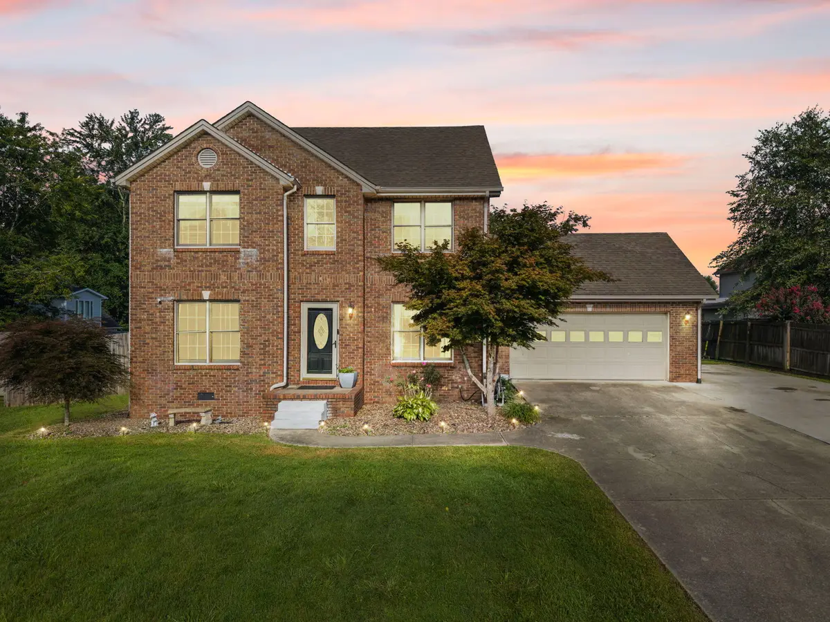 321 Huckleberry Lane, London, KY 40744 - #1