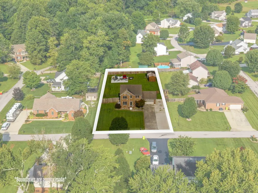 321 Huckleberry Lane, London, KY 40744 - #3