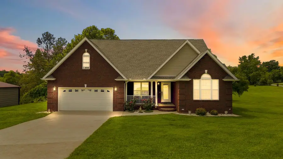 66 Birch Creek Ln Lane, East Bernstadt, KY 40729 - #2