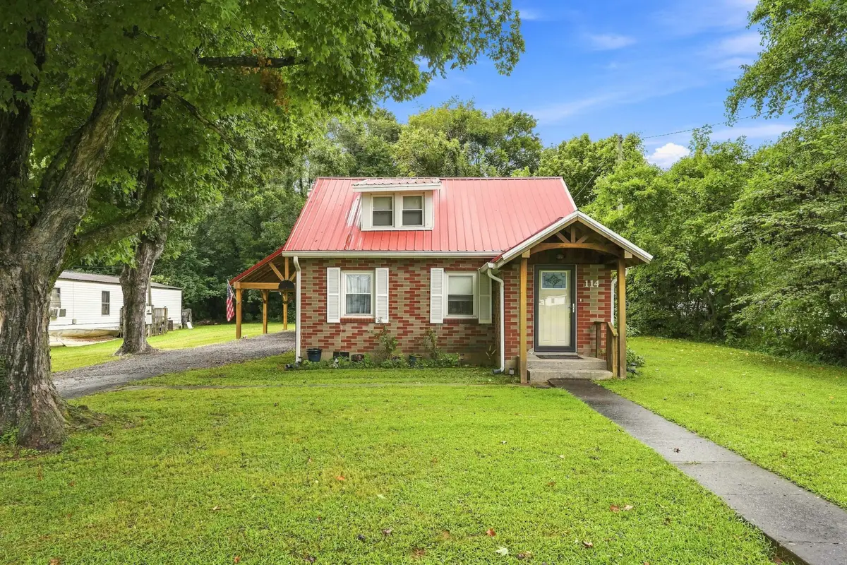 114 E Lion Drive, Salem, KY 42078 - #1