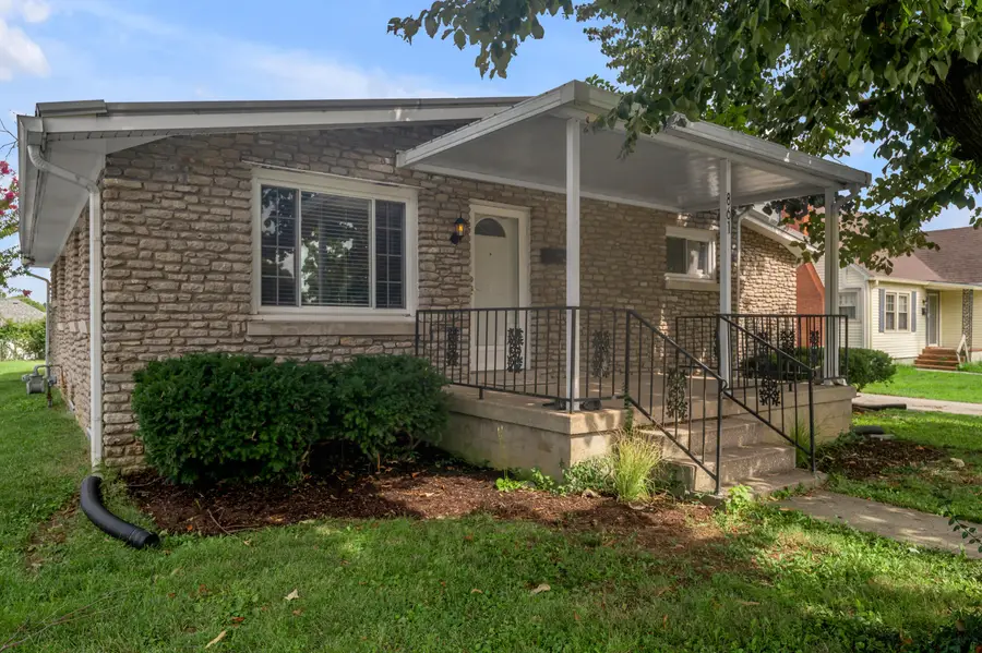 861 Chestnut Drive, Frankfort, KY 40601 - #2