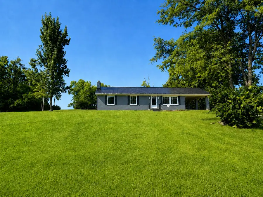 2410 Talmage-mayo Road, Harrodsburg, KY 40330 - #2