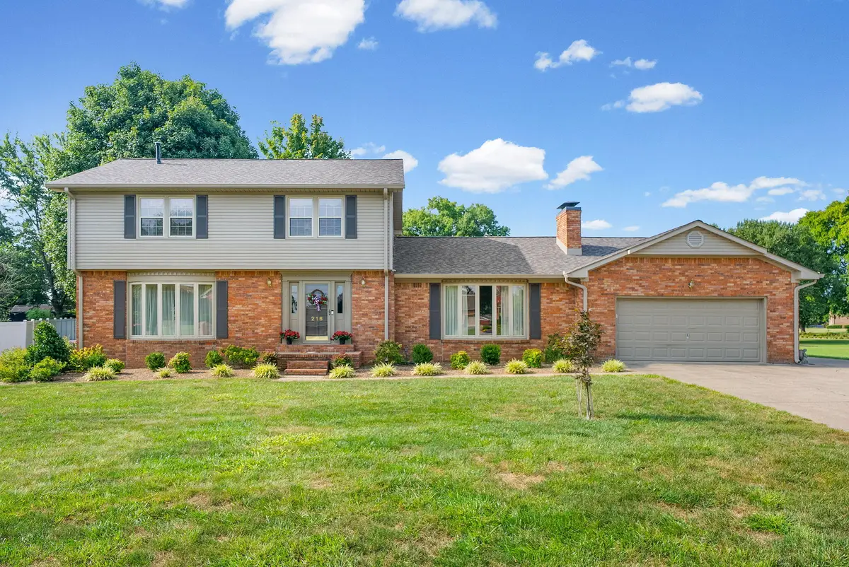 216 Par Place, Hopkinsville, KY 42240 - #1