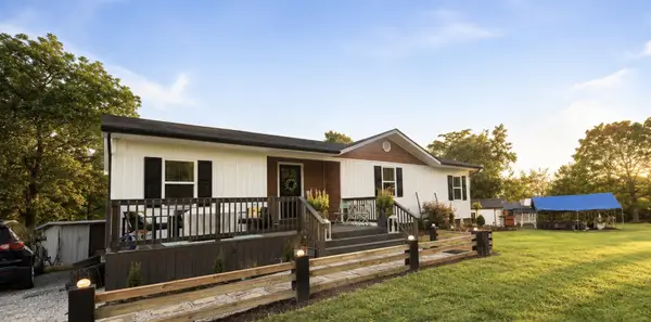 1045 Baxter Ridge Road, Lawrenceburg, KY 40342