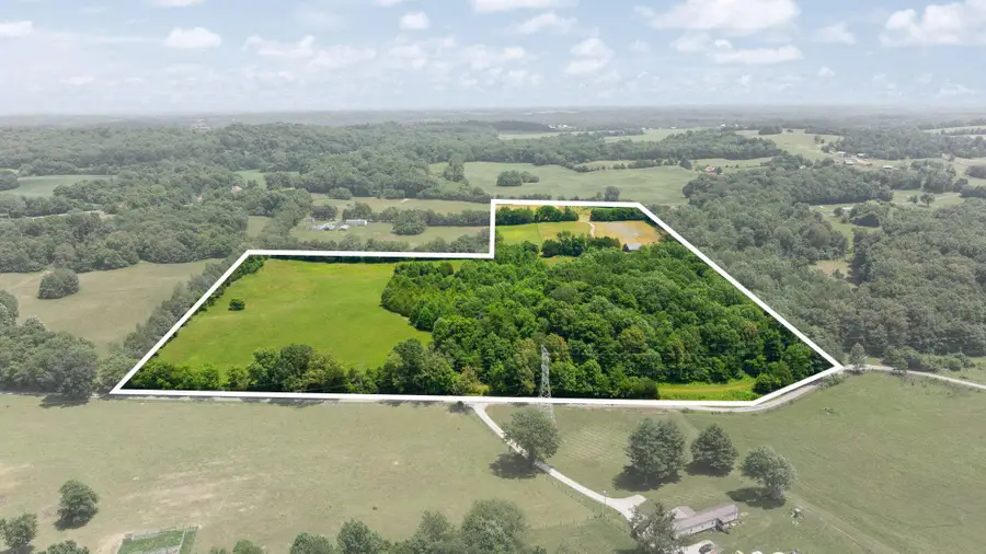 1717 Halltown Road, Canmer, KY 42722 - #2