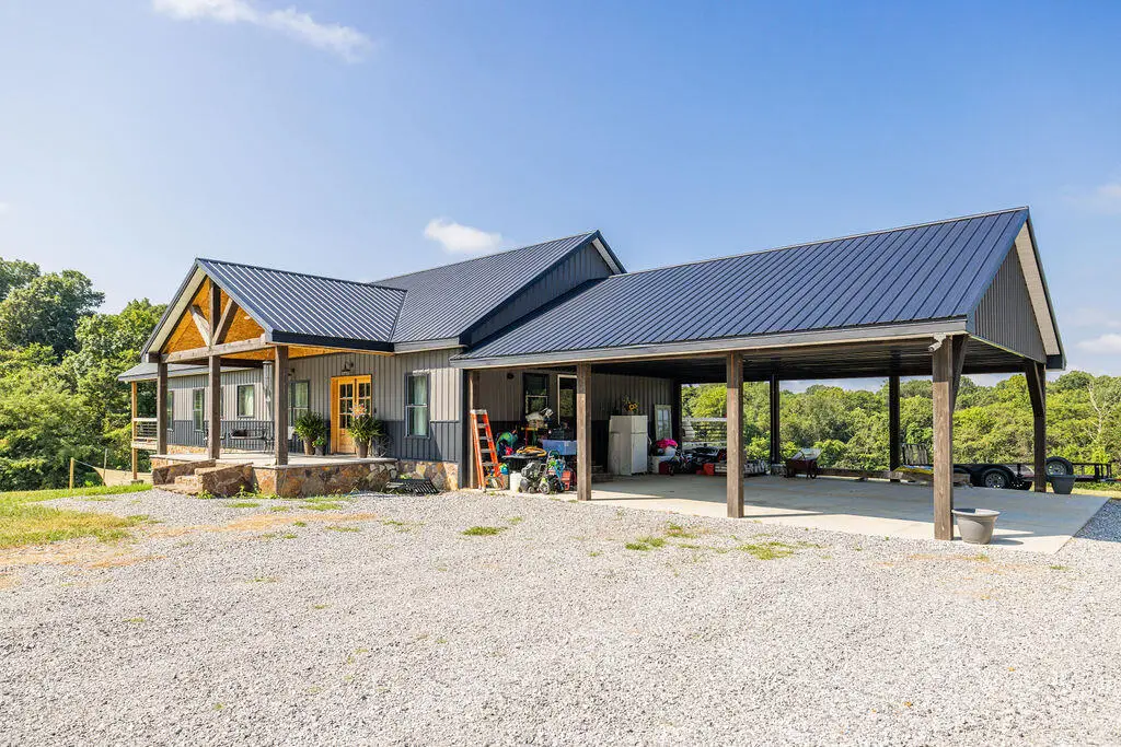 1795 Dunn Cemetery Road, Benton, KY 42025 - #1