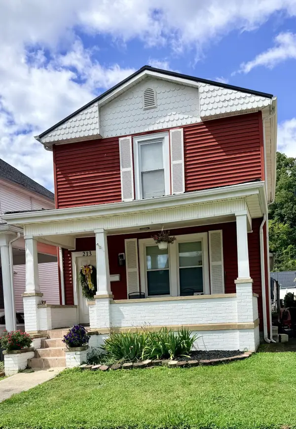 213 4th Street, Paintsville, KY 41240