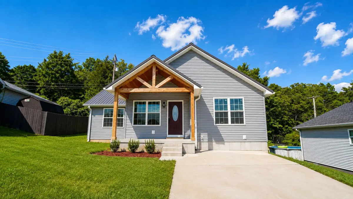254 Hollyberry Road, Frankfort, KY 40601 - #1