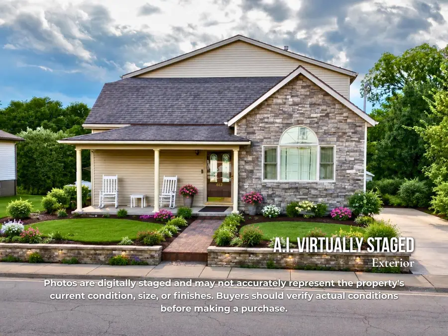 612 N Broadway Street, Carlisle, KY 40311 - #2