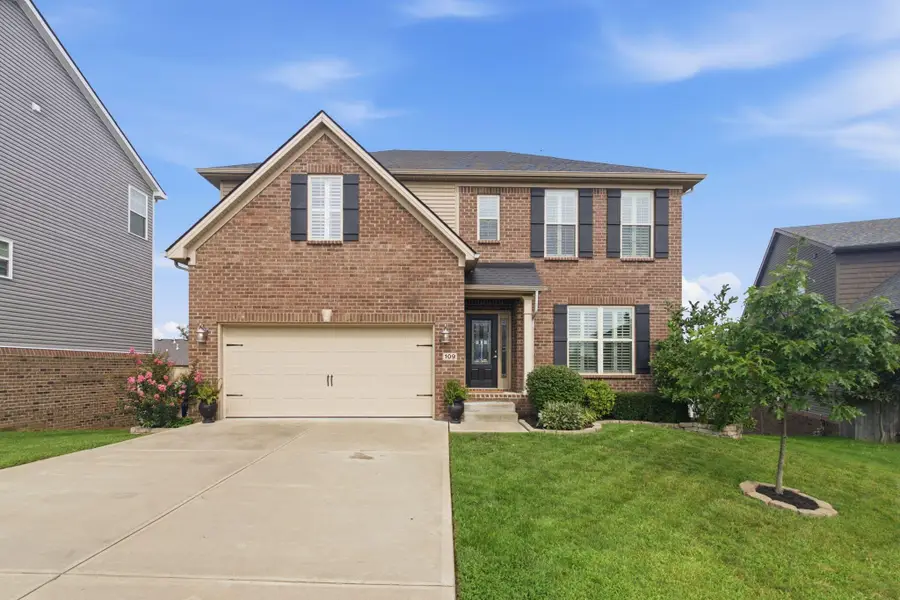 109 Waxwing Lane, Nicholasville, KY 40356 - #2