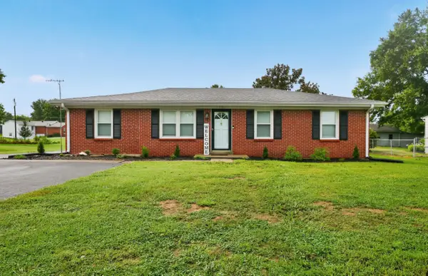 1381 Mackville Road, Harrodsburg, KY 40330