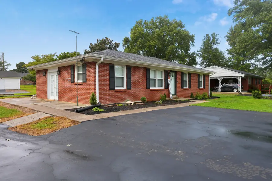 1381 Mackville Road, Harrodsburg, KY 40330 - #2