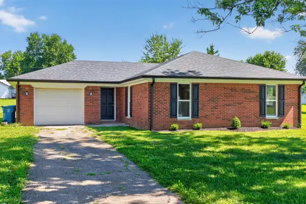 251 Longview Street, Harrodsburg, KY 40330